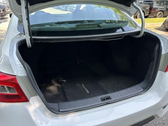 used 2019 Nissan Sentra car, priced at $11,500