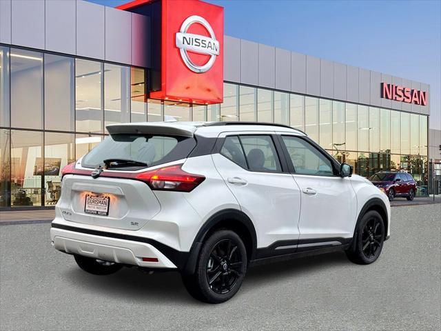 new 2024 Nissan Kicks car, priced at $23,436