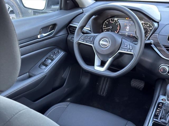 new 2025 Nissan Altima car, priced at $26,170