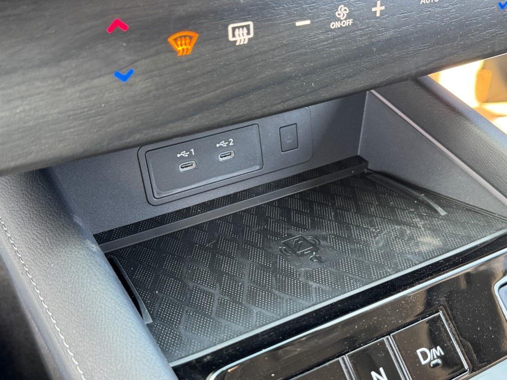 new 2025 Nissan Murano car, priced at $40,660