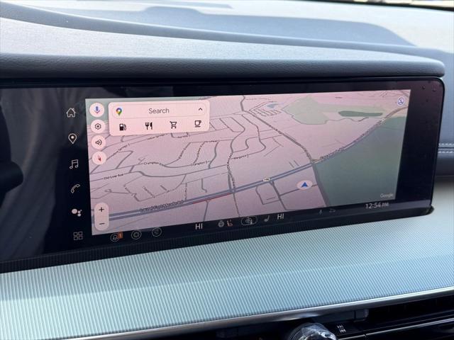 new 2025 Nissan Murano car, priced at $46,410