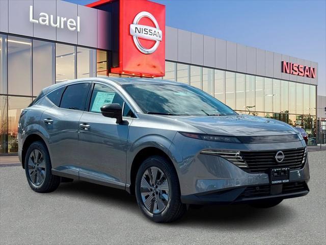 new 2025 Nissan Murano car, priced at $47,715