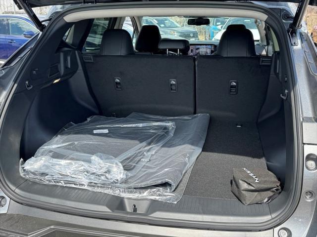 new 2025 Nissan Murano car, priced at $46,410