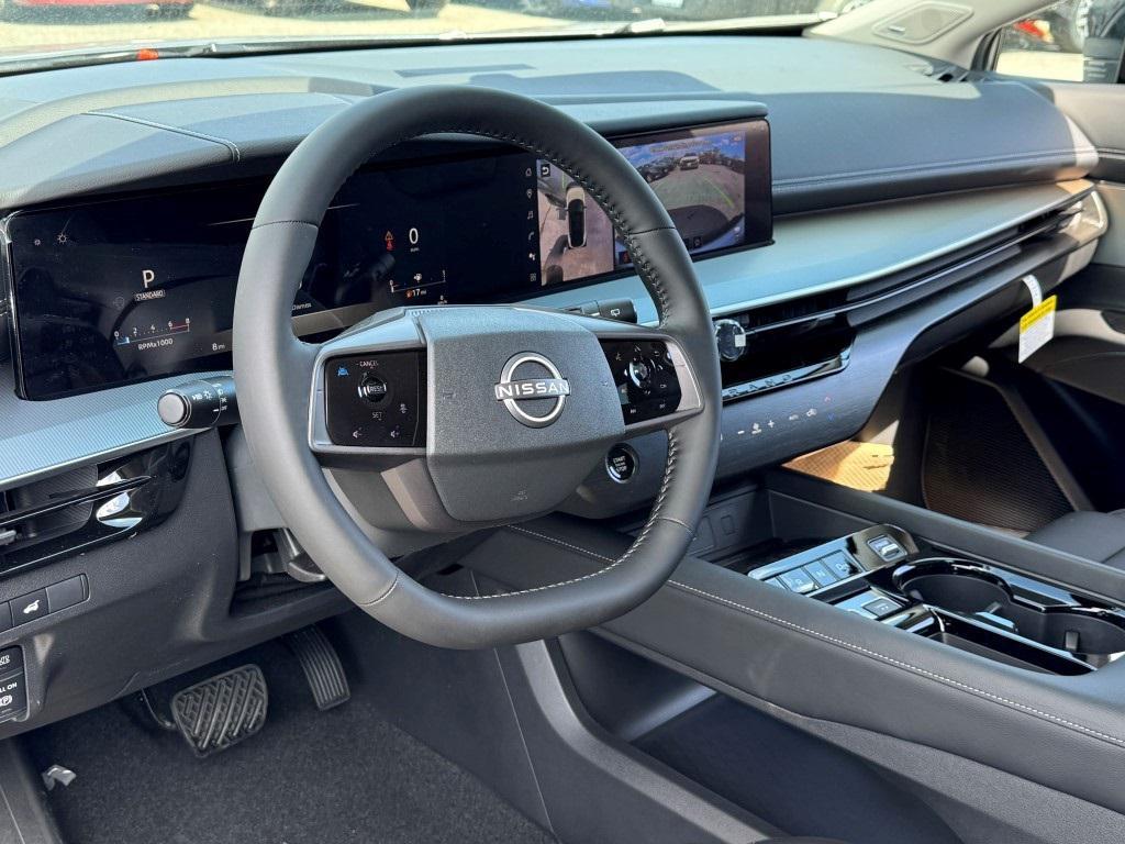 new 2025 Nissan Murano car, priced at $40,660