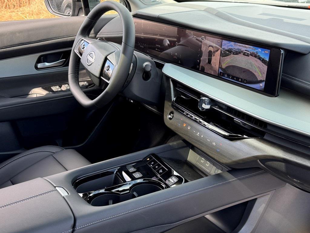 new 2025 Nissan Murano car, priced at $40,660
