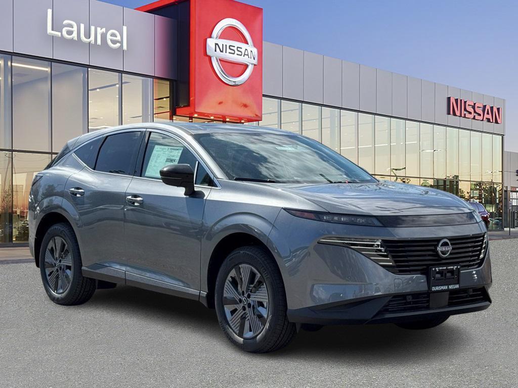 new 2025 Nissan Murano car, priced at $40,660