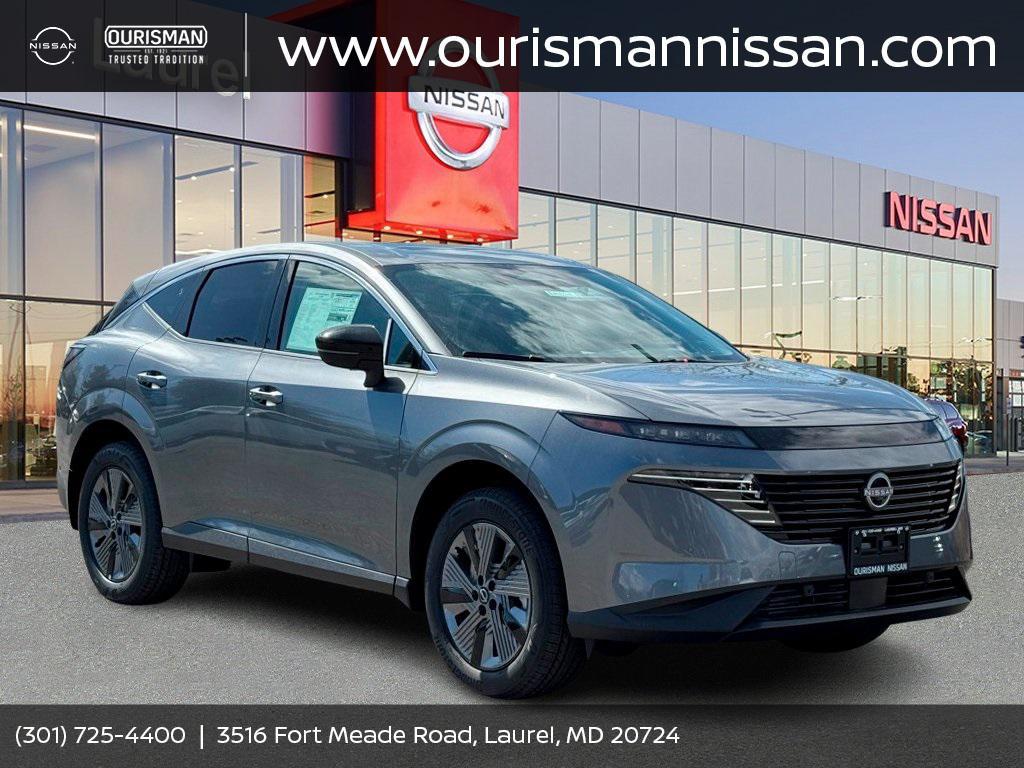 new 2025 Nissan Murano car, priced at $40,660