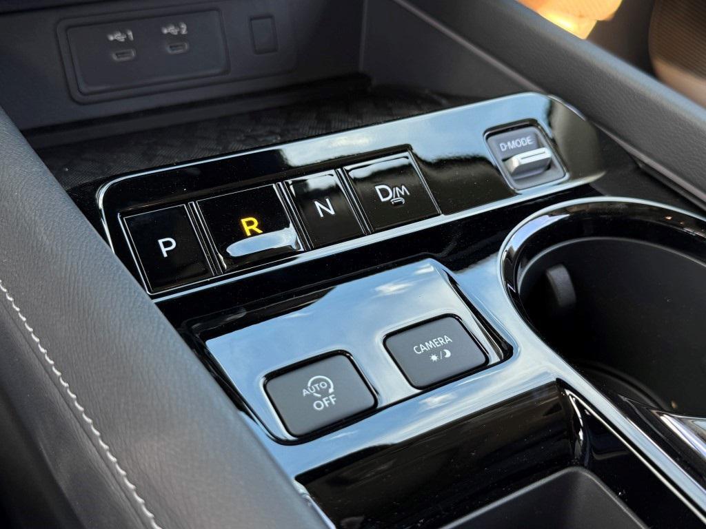 new 2025 Nissan Murano car, priced at $40,660