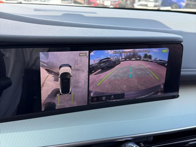 new 2025 Nissan Murano car, priced at $46,410