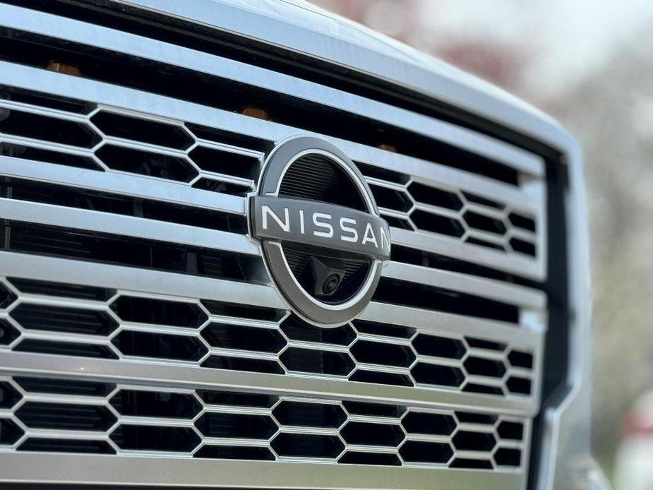 new 2024 Nissan Titan XD car, priced at $69,141