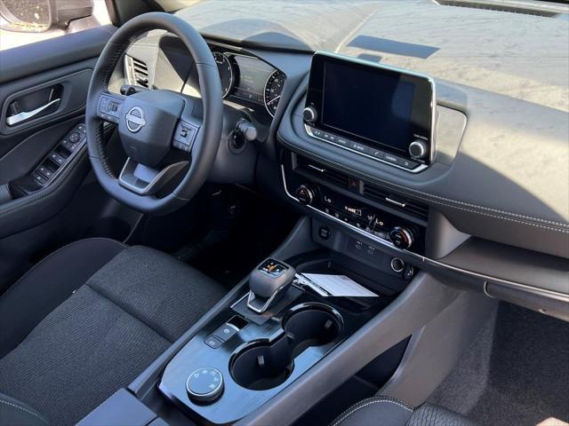 new 2025 Nissan Rogue car, priced at $31,553