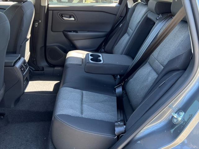 new 2025 Nissan Rogue car, priced at $31,553