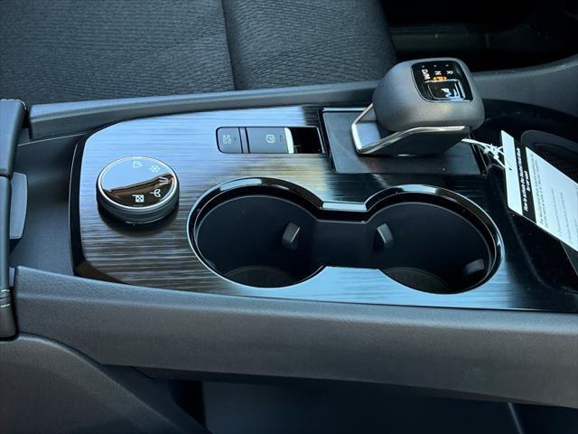 new 2025 Nissan Rogue car, priced at $31,553