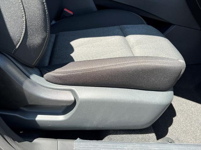 new 2025 Nissan Rogue car, priced at $31,553