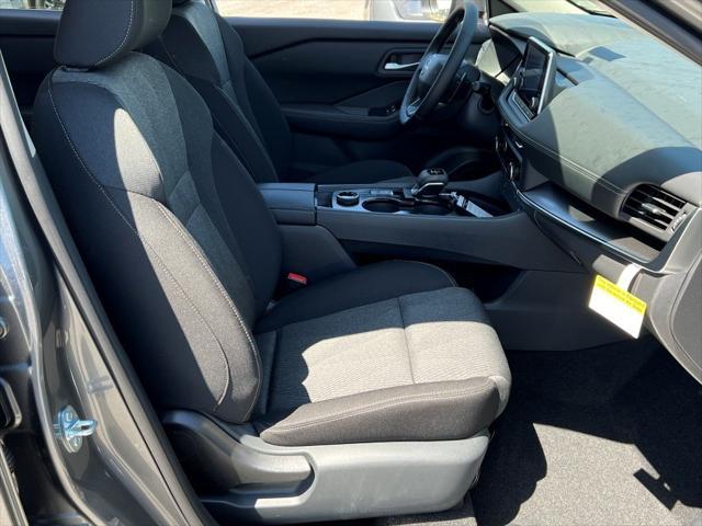 new 2025 Nissan Rogue car, priced at $31,553