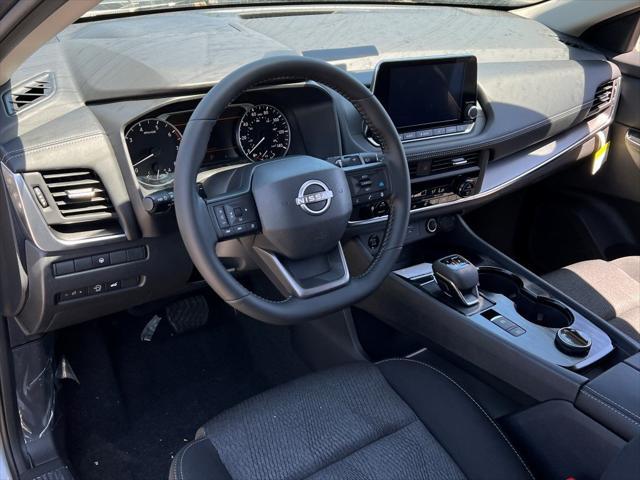 new 2025 Nissan Rogue car, priced at $31,553