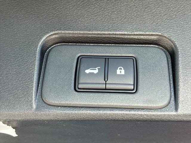 new 2025 Nissan Rogue car, priced at $31,553