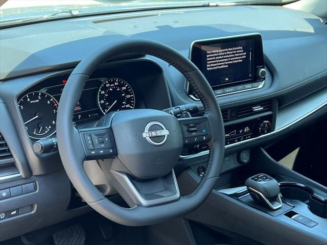 new 2025 Nissan Rogue car, priced at $30,358