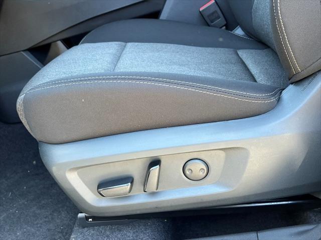 new 2025 Nissan Rogue car, priced at $31,553