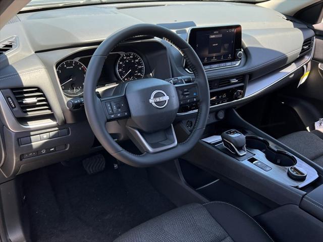 new 2025 Nissan Rogue car, priced at $31,553