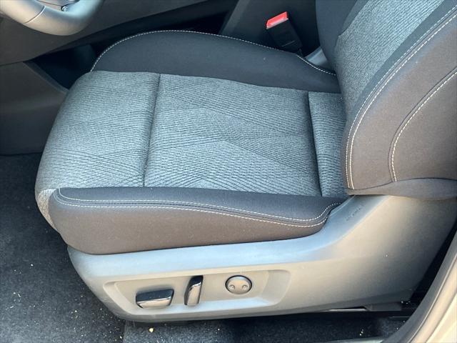 new 2025 Nissan Rogue car, priced at $30,358