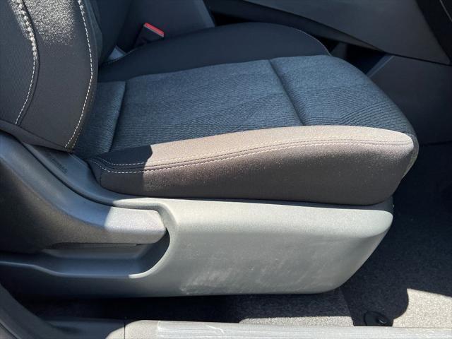 new 2025 Nissan Rogue car, priced at $31,553