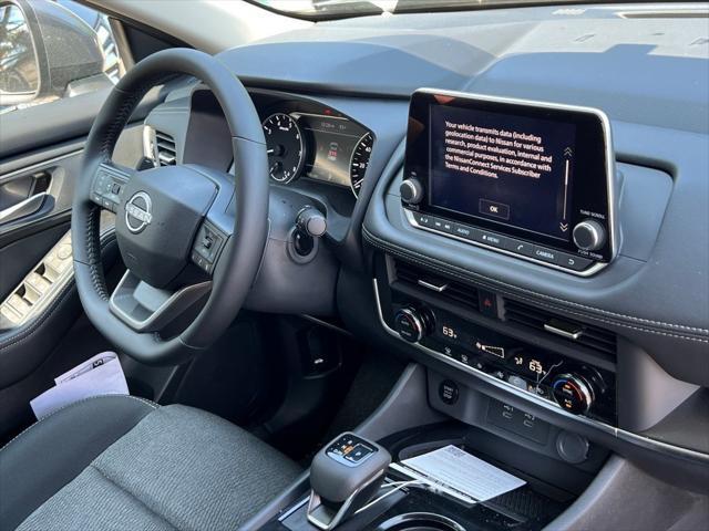 new 2025 Nissan Rogue car, priced at $30,358