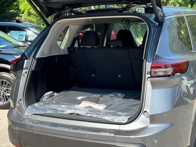 new 2025 Nissan Rogue car, priced at $30,358
