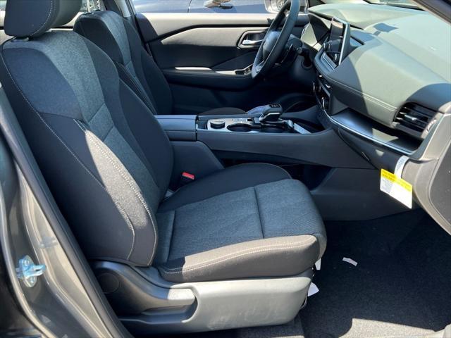 new 2025 Nissan Rogue car, priced at $31,553