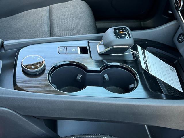 new 2025 Nissan Rogue car, priced at $31,553
