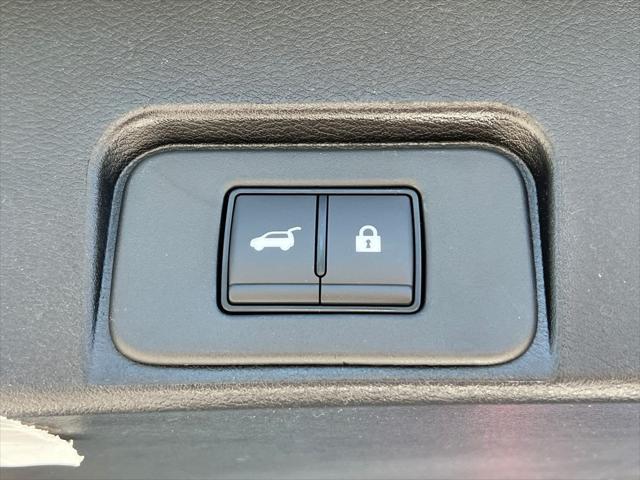 new 2025 Nissan Rogue car, priced at $31,553