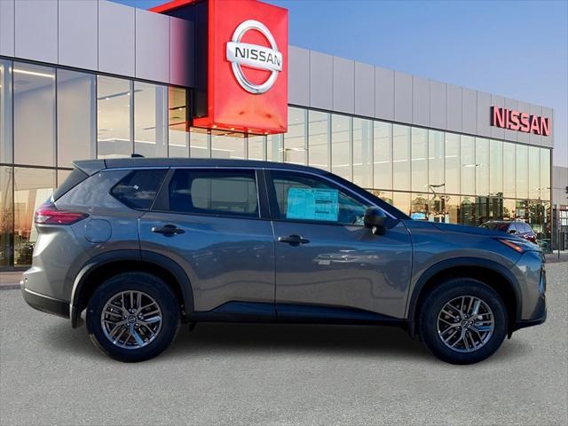 new 2025 Nissan Rogue car, priced at $30,919