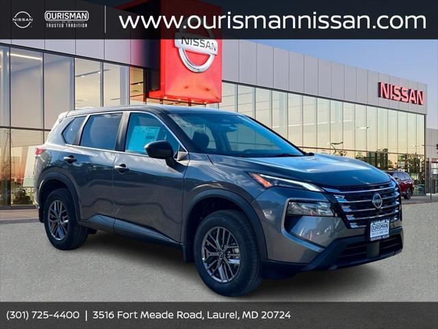 new 2025 Nissan Rogue car, priced at $30,976
