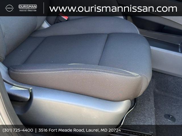 new 2025 Nissan Rogue car, priced at $30,976