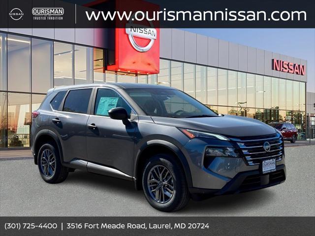 new 2025 Nissan Rogue car, priced at $30,976