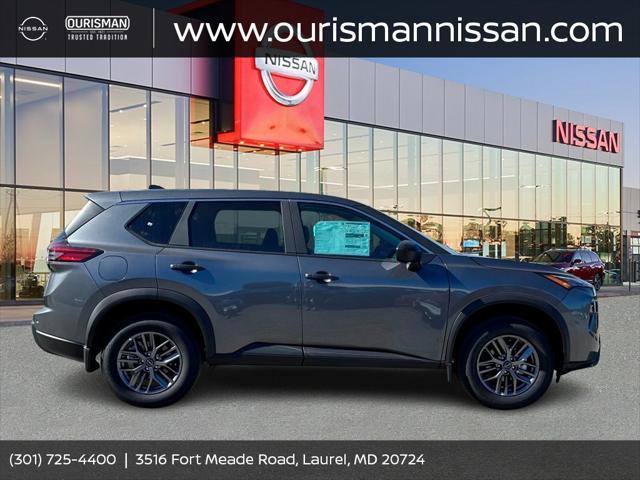 new 2025 Nissan Rogue car, priced at $30,976