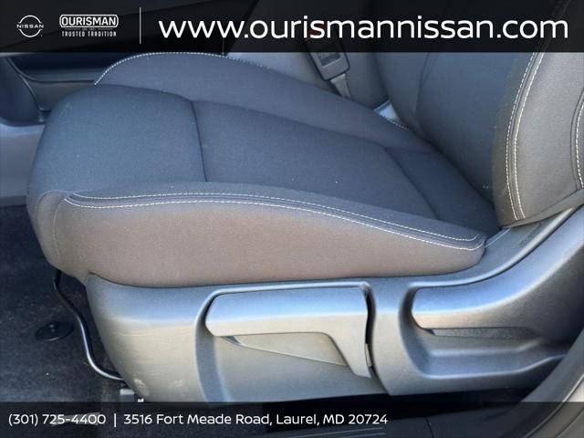 new 2025 Nissan Rogue car, priced at $30,976
