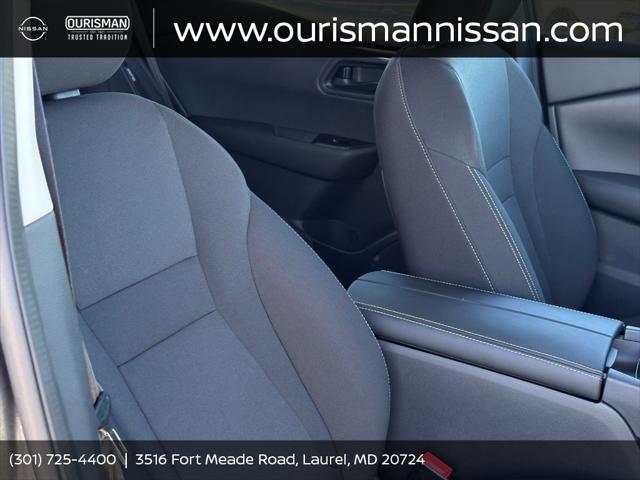new 2025 Nissan Rogue car, priced at $30,976