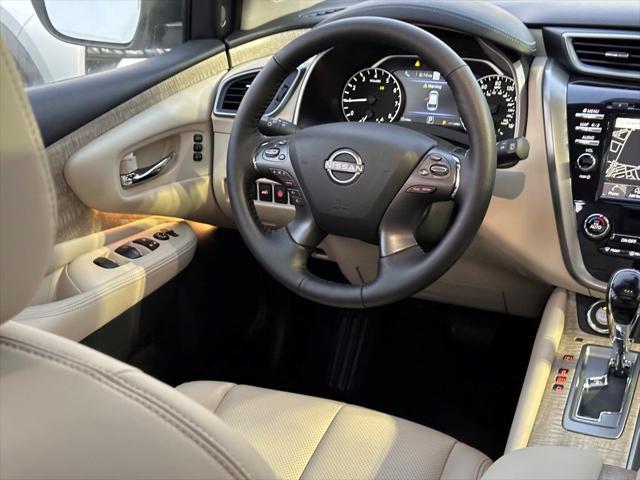 new 2024 Nissan Murano car, priced at $44,095