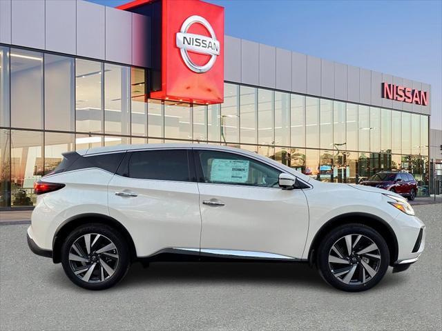 new 2024 Nissan Murano car, priced at $44,095