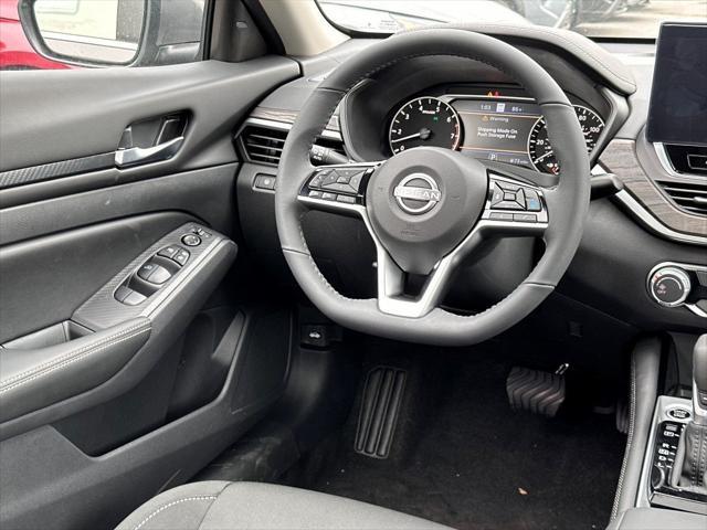 new 2024 Nissan Altima car, priced at $26,837