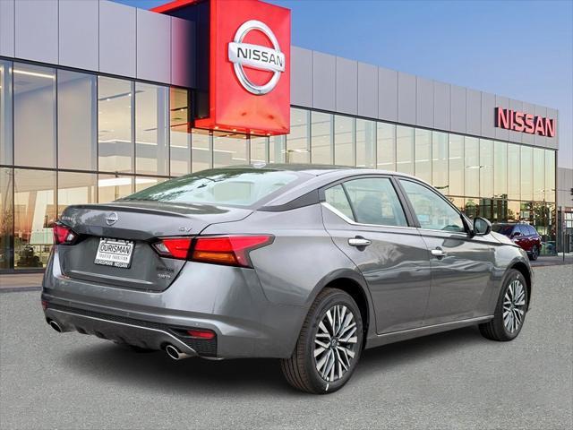 new 2024 Nissan Altima car, priced at $26,837