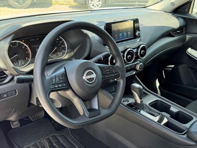 used 2024 Nissan Sentra car, priced at $17,888