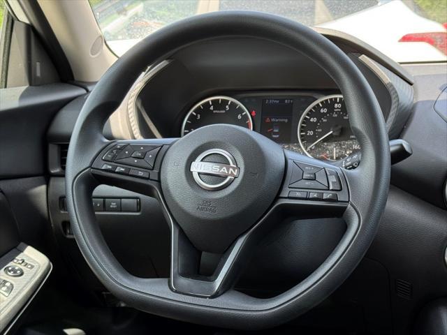 used 2024 Nissan Sentra car, priced at $17,888