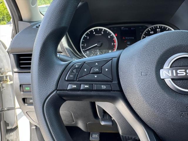 used 2024 Nissan Sentra car, priced at $17,888