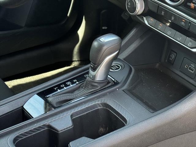 used 2024 Nissan Sentra car, priced at $17,888