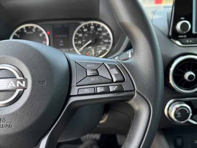 used 2024 Nissan Sentra car, priced at $17,888