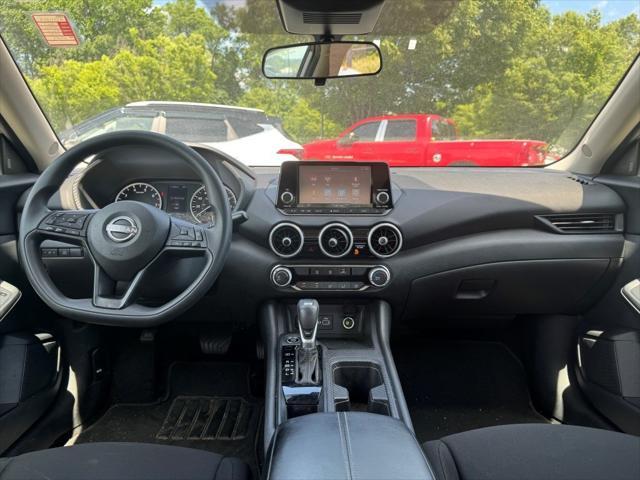 used 2024 Nissan Sentra car, priced at $17,888