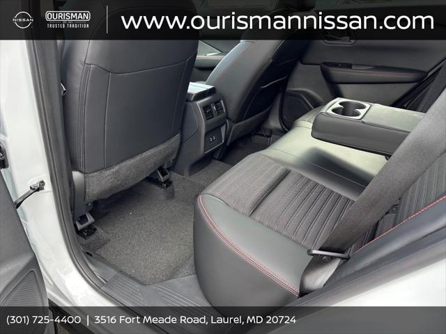 new 2025 Nissan Rogue car, priced at $35,425