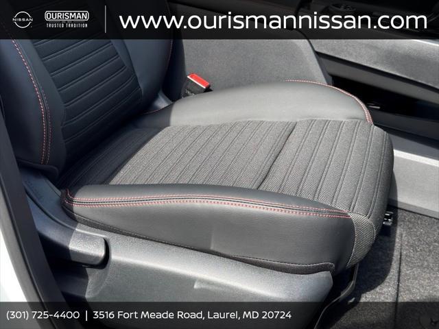 new 2025 Nissan Rogue car, priced at $35,425